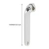 Motorcycle Gear Shift Lever Arm Sturdy Aluminum Alloy Selector Shifter Peg for Harley Davidson Models