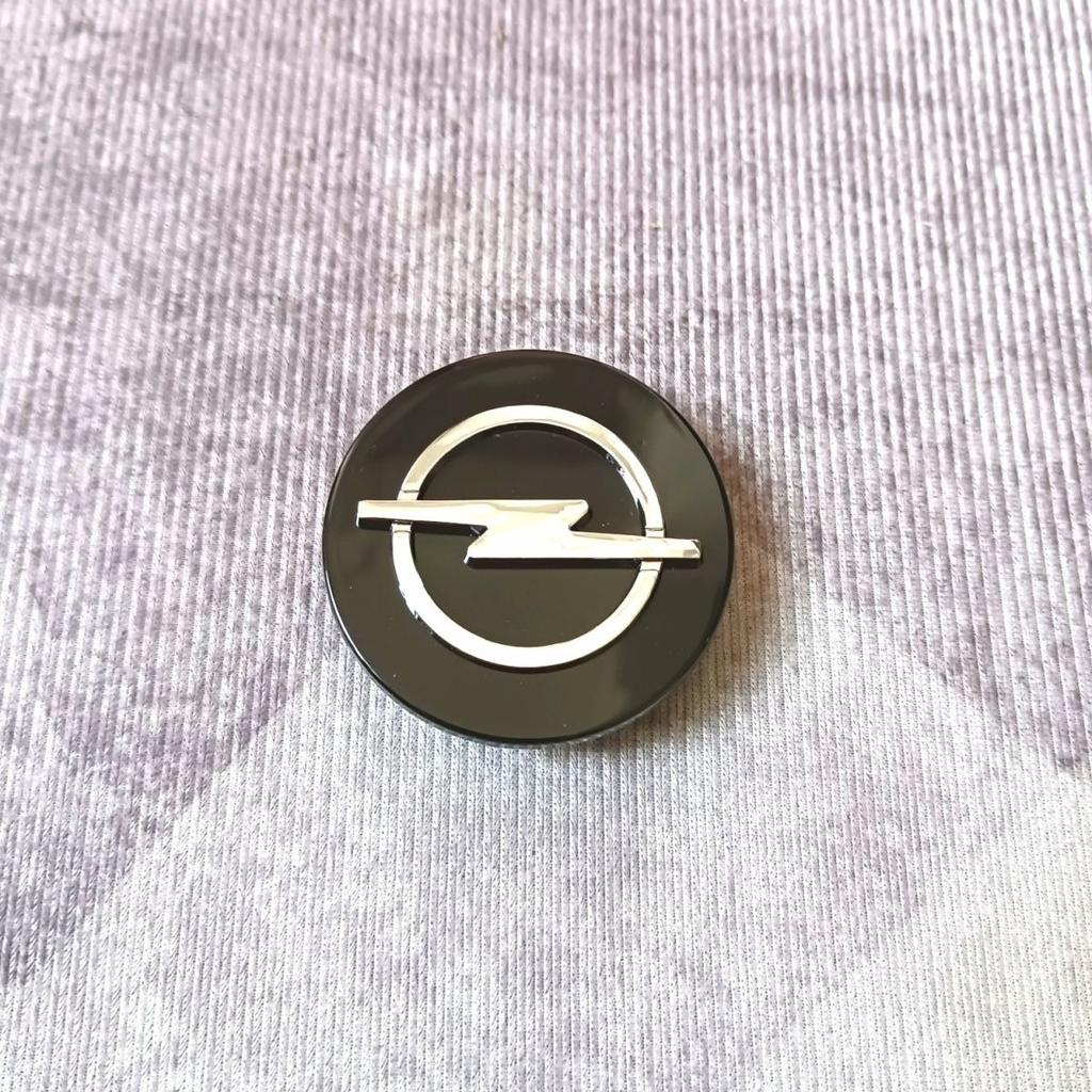 4ks 56mm 58mm 60mm 64mm Středová krytka kola Logo Kryt náboje Znak pro Opel Insignia Astra J H G F Corsa Zafira Tigra