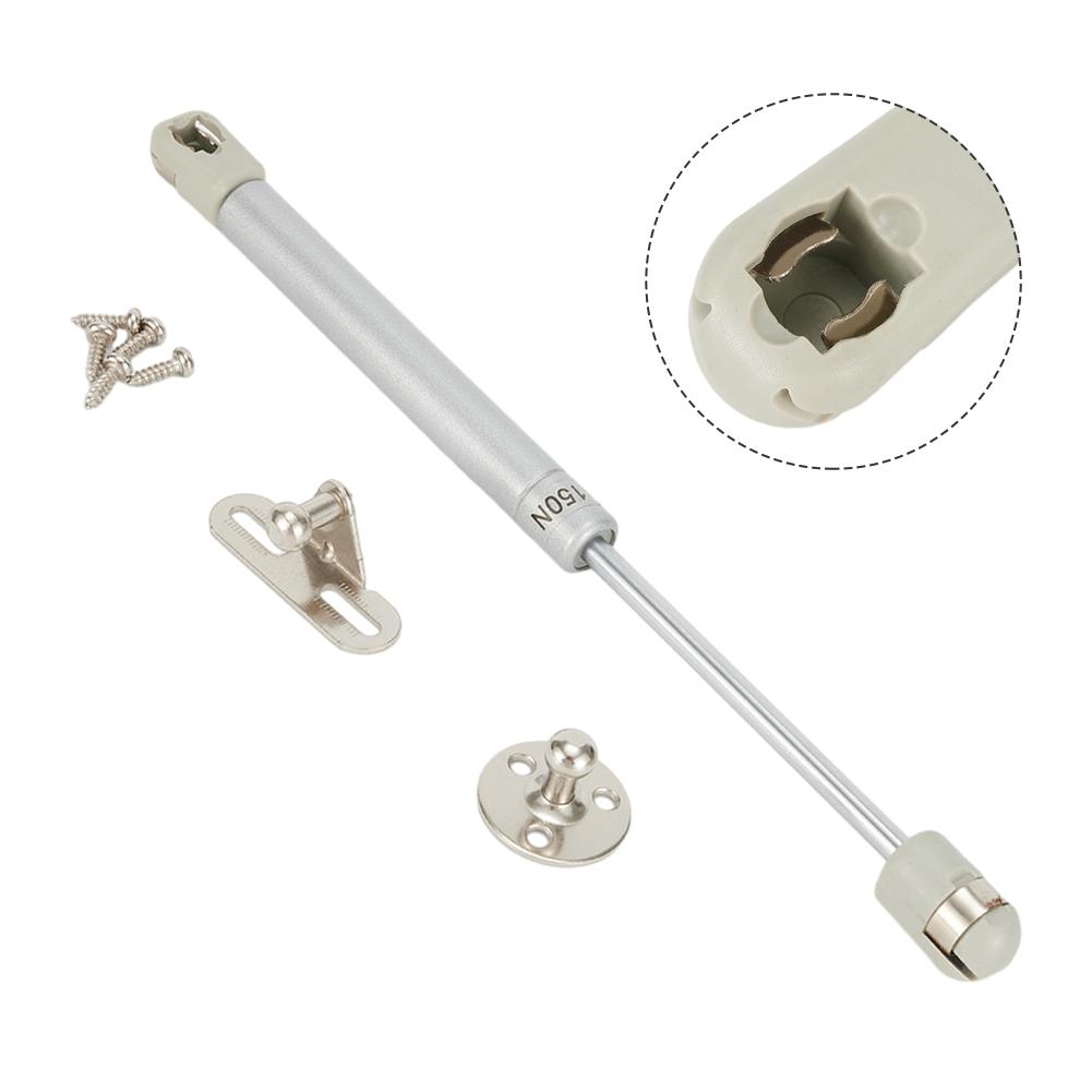 Vylepšete dvířka skříněk Hydraulická plynová pružinová podpora pro tiché otevírání