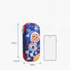 Cute Pencil Case High Capacity Pencil Box School Stationery 3D Space Pen Case