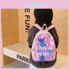 Adorable Cartoon Kindergarten Backpack For Boys And Girls Lightweight And Stylish For Kids Aged 3 To 5