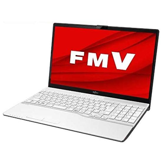 

FMVA50D3WP FMV LIFEBOOK Ноутбук AH50/D3 15,6-дюймовий [Преміальний білий]