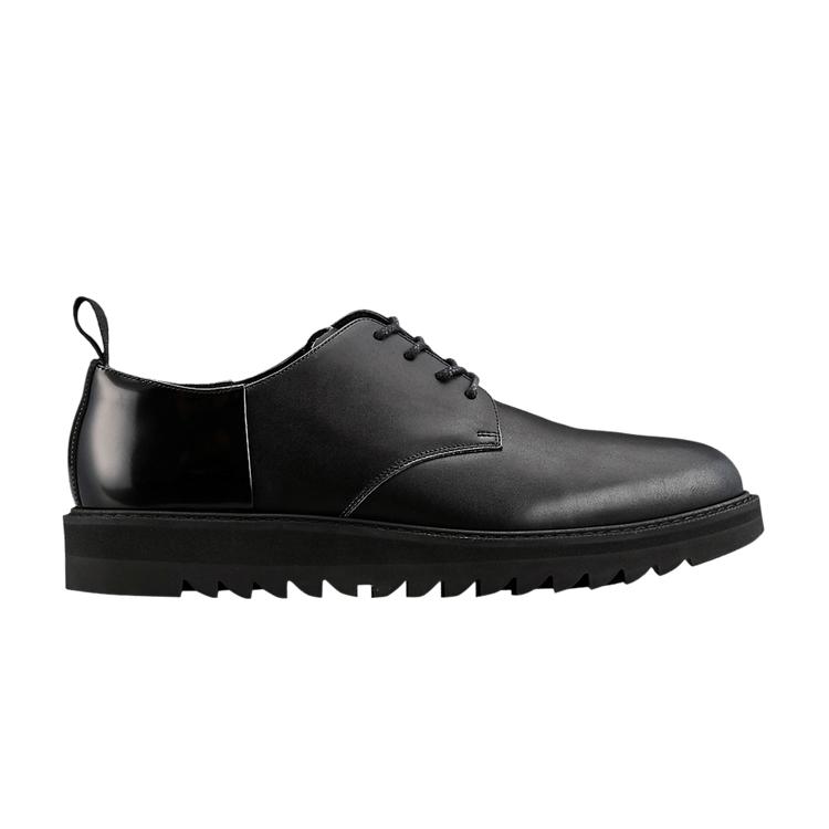 ONITSUKA TIGER Derby Black Smooth Leather Men Sneakers 1181A585-001