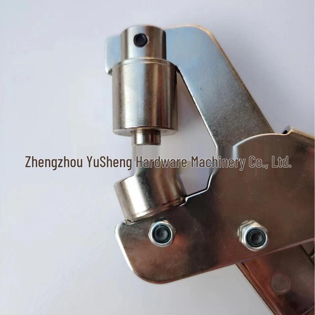 10mm Eyelet & Buttonhole Pliers for Cloth & Tarpaulin Installation