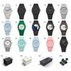 Watch Men'S Premium Waterproof Watch, Russia South East Asia Plastic Quartz Watch
