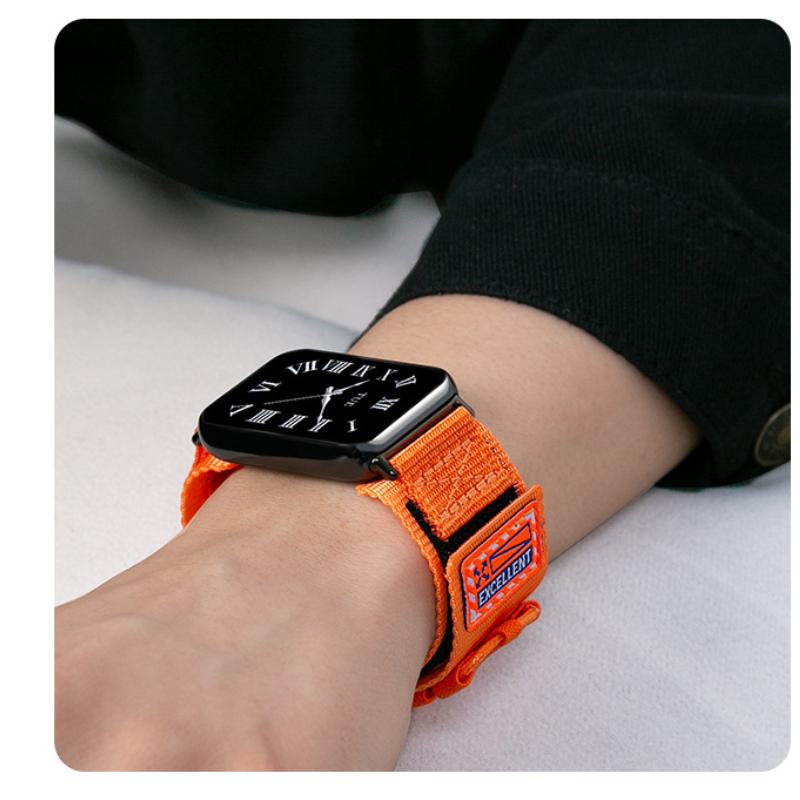 Nylon Loop Strap für Xiaomi Mi 8 Pro/Redmi Uhr 4 Ersatz Armband Geflochtene Sport Gürtel Männer Frauen Armband Quick Release