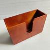 Wall Mounted Hanging Tissue Box Creative Paper Storage Holder Wooden Napkin Holder  For Restaurant