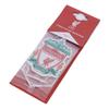 Liverpool FC Crest Air Freshener (Pack of 3)