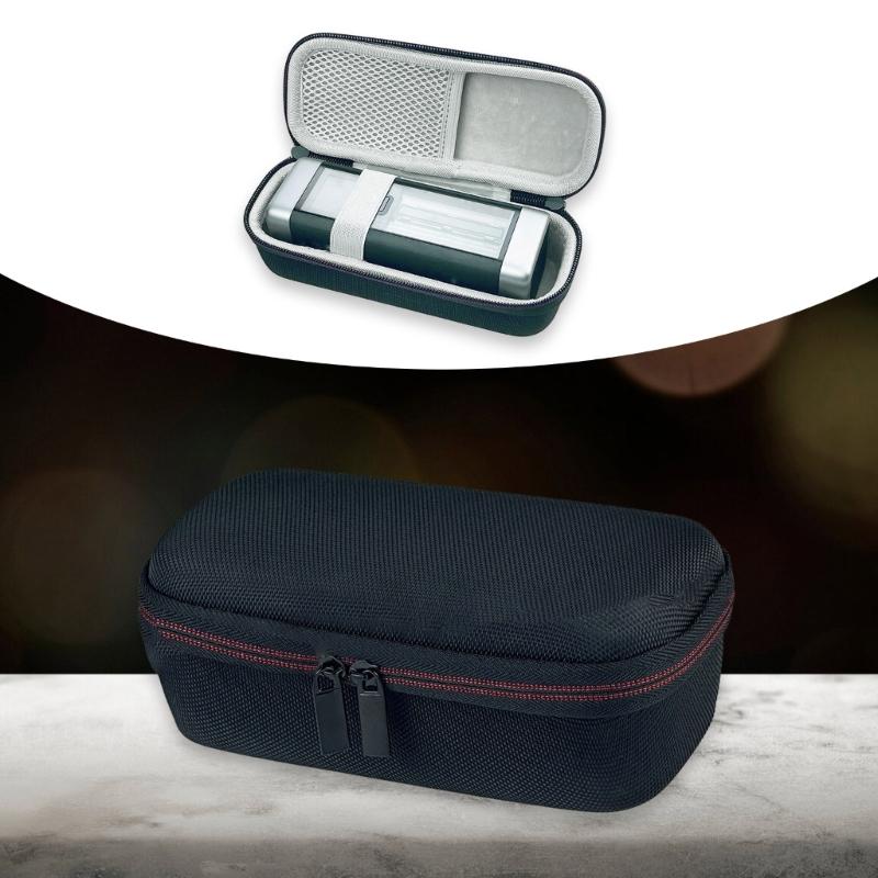 Durability EVA Carrying Case For No.20 Powerbank Shell Pouches with Soft Lining Offering Superior Protections Shell