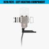 Left Heating Module For H2D H2C 3D Printers With Zr scale Substance For Steady Function
