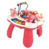 Durable Creative Interactive Portable Music Learning Activity Table for Kids