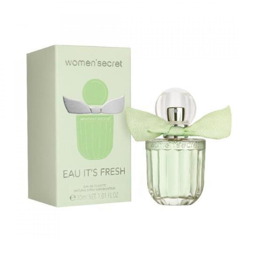 

WOMEN S SECRET OIT S FRESH EDT 30 мл