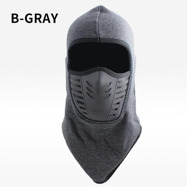 New Winter Windproof Warm Face Mask Balaclava Beanies Helmet Sports Motorcycle Cycling Skiing Unisex