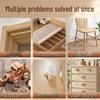 0.01 Beginner Offer: Universal Woodworking Glue for Strong Wood Adhesion and Furniture Repair