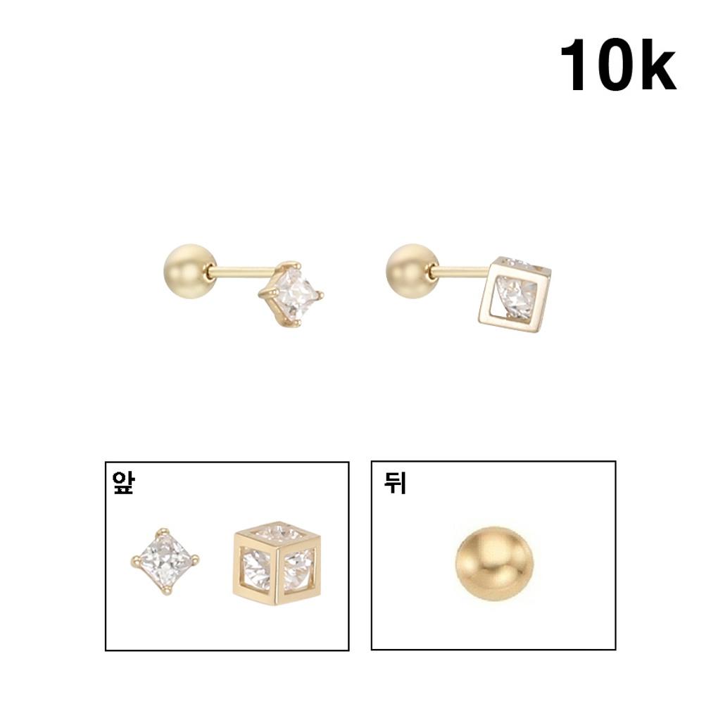 LLOYD 10K GOLD Gold Earrings LPTG1025T