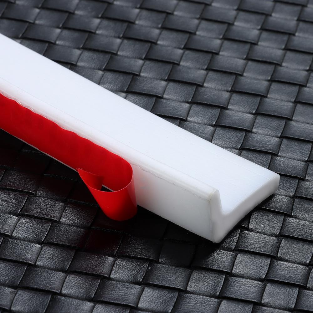 Flood Barrier Silicone Self-Adhesive Water Retaining Strip Door Bottom Sealing Strip Water Stopper