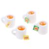 1Pc 1:12 Resin Dollhouse Mini Tea Cup Miniature Dollhouse Accessories Cups Toy