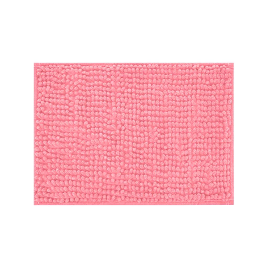 Guinea Pig Cage Liner Chenille Fleece Non Slip Washable Pet Pad for Small Animals