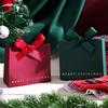 10pcs Gift Box with Ribbon Bow Premium Paper Durable Holiday Presents Festival Decorations Ideal for Family Friends