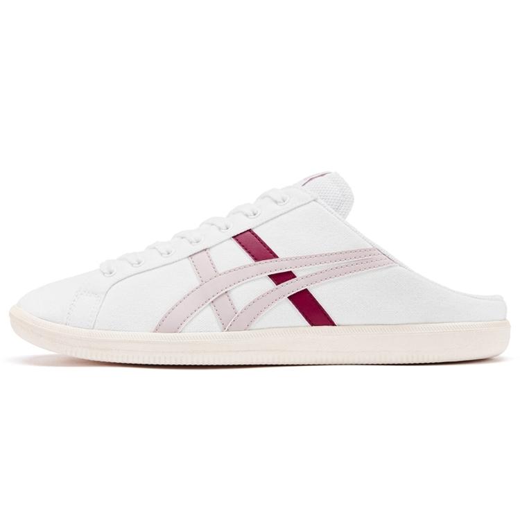 Onitsuka Tiger Dd Trainer Sabot 'White Scarlet' 1183B769-105
