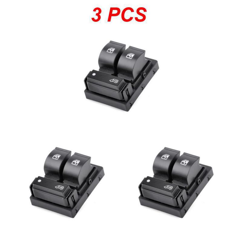 1/3/5PCS Electric Car Window Switch High Quality Ergonomic Fashionable Top-selling User-friendly In Demand