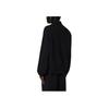 Fear of God Essentials Fleece Polo Black Men Tops 192BT244390F
