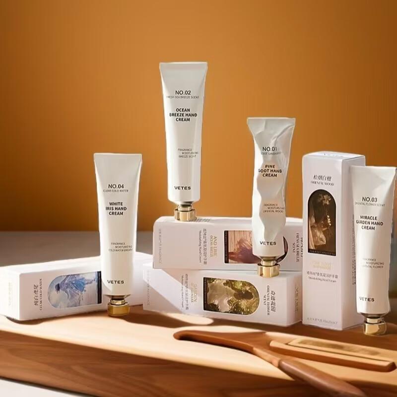 Vitesse Fragrance Hydrating Hand Cream Set
