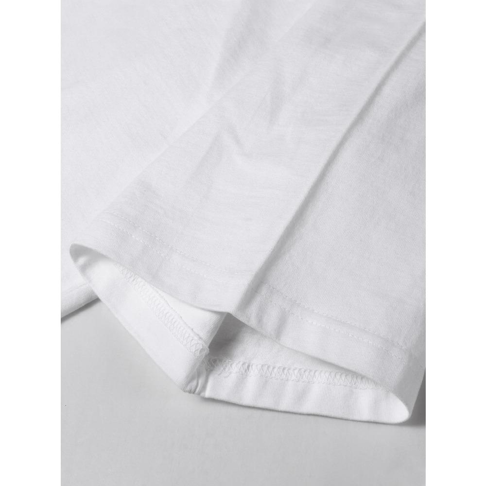 Tričko s potiskem loga KATSEYE Ležérní letní top se vzorem kočičího oka Krátký rukáv Vhodné pro děti a na večírky