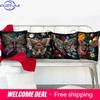 Butterfly Decorative Pillowcase Throw Pillowcase Abstract Pillowcase Modern Square Couch Home Decor Cushion Cover 45X45 Cm
