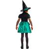 The Wizard Of Oz Girls The Wicked Witch Of The West Costume Set