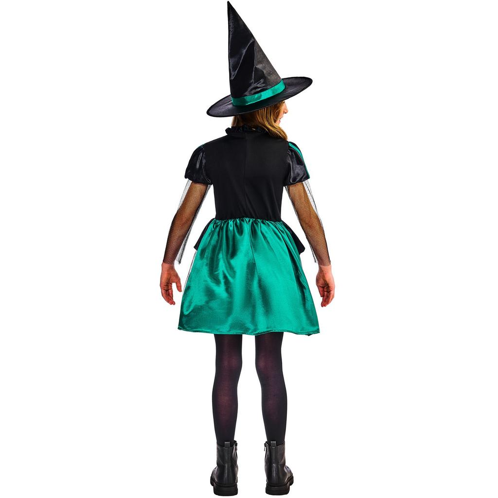 The Wizard Of Oz Girls The Wicked Witch Of The West Costume Set