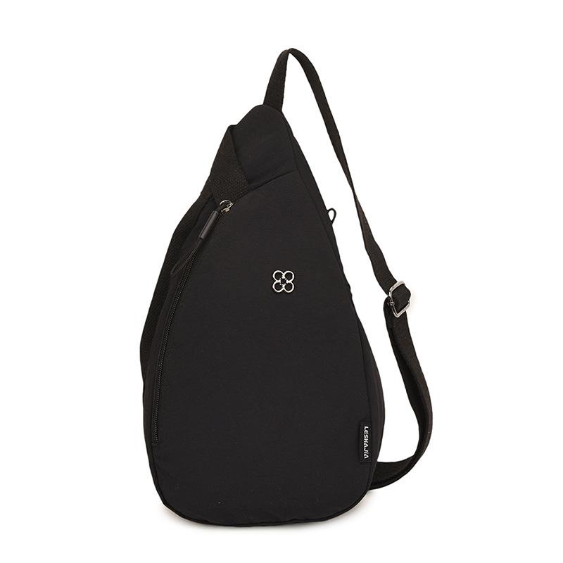 

Fashion Casual Bags for Women, Fashionable One-shoulder Cross-span Bags, Classic Breast Bags, Large Capacity Travel Bags one size fits all чёрный