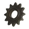 25H 12T Sprocket H Hole Steel Sprocket Part For MY1020 MY1016 MY1018 High Speed Motor