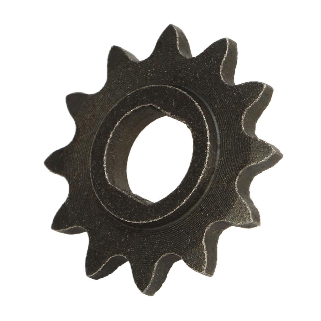 25H 12T Sprocket H Hole Steel Sprocket Part For MY1020 MY1016 MY1018 High Speed Motor