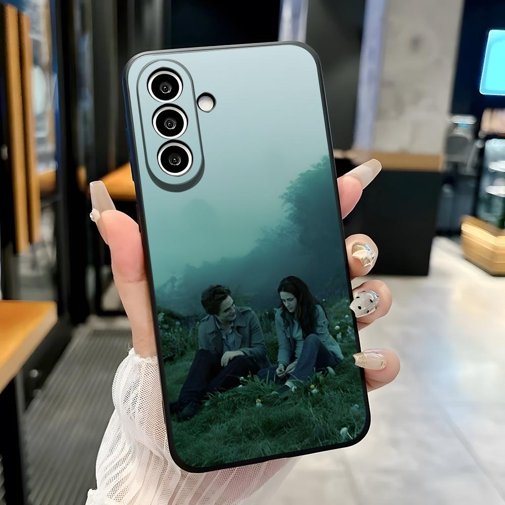 Twilight Saga Phone Case For Samsung S26 S25 Plus S20 S20 Plus S22 Ultra S23 FE S21 Plus S21 Ultra Soft Cover