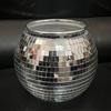Parties Wine Bucket Beverage Tub Discos  Mirrored Ice Bucket Fashion Drinkware for Parities, Summer Gatherings