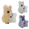 Koala Shape Jaw Clip Hair Claw Clip Hair Grip Female Girl Hair Styling Decors