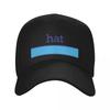 Product (Repo Man) Hat Baseball Cap Rave Fashion Beach Women Men's