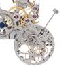 Nr. 6498 Hohlbewegung Mechanische Uhr Reparatur Wartung Ersatz Zubehör