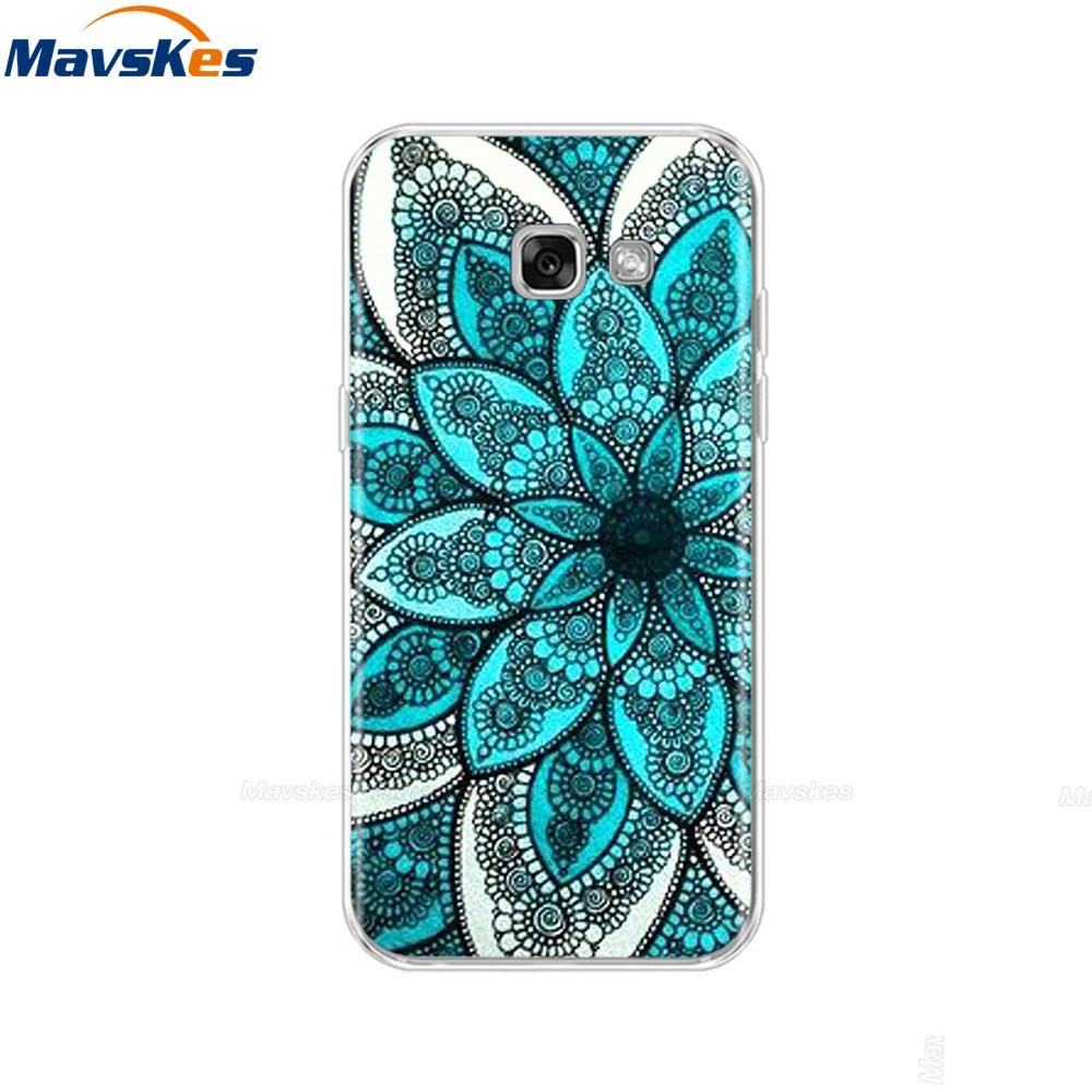 For Samsung A3 2017 Case Soft Silicone Phone Case for Samsung Galaxy A3 2017 A320 SM-A320F Cover Fundas for Samsung Galaxy A3 17
