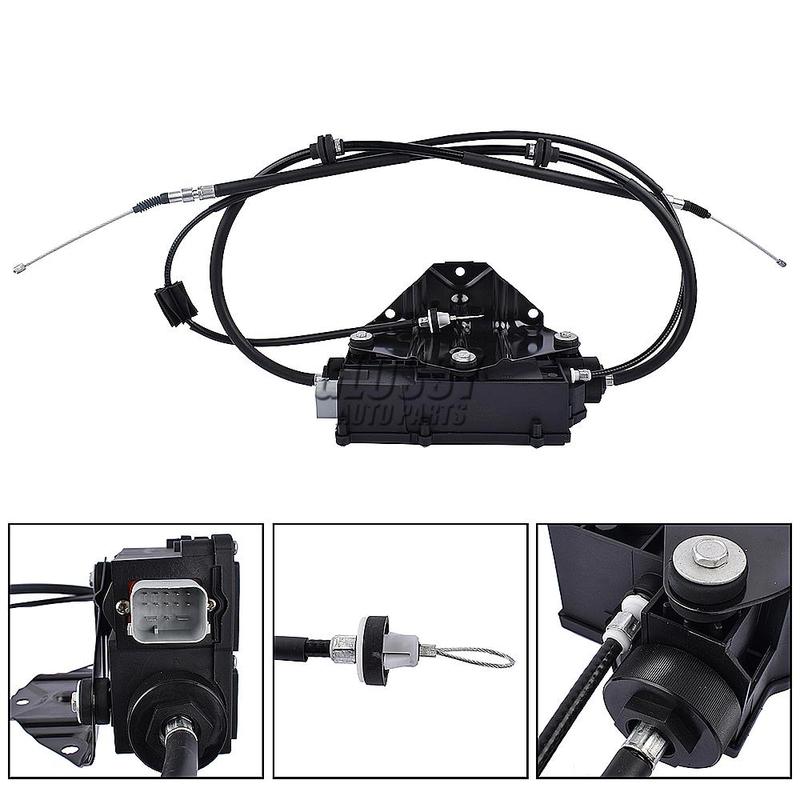 

AP03 Rear E Brake Actuator Control Unit for BMW X5 X6 F15 F16 F85 F86 34436864546 34436795145 34436868514 34436874220