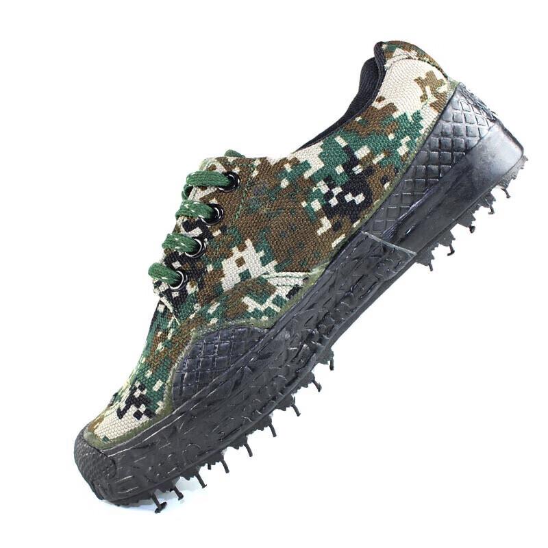 XinHui Jungle Digital Camouflage Training Shoes