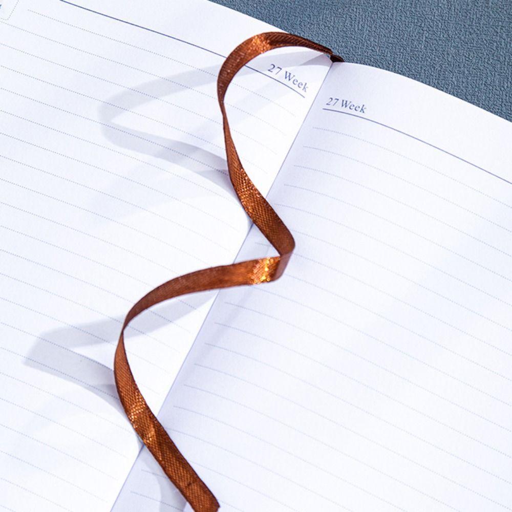 A5 Schedule Book Planner Reminder Daily Planner Portable Planner Notebook  Students