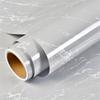Marble Vinyl Film Self Adhesive Wallpaper for Bathroom Kitchen Cupboard Countertops Contact Paper PVC Waterproof Wall Stickers