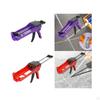 Seam Sealant Construction Tool Caulk Ergonomics Comfortable Grip Convenient Dual Component