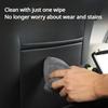Seat Back Anti Kick Pad for Tesla Model S X Seat Backrest Protective Mat Wear-resistant Child Anti Dirty Car Accessories 2024