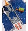 Indian Bollywood Salwar Kameez Palazzo Set Women Designer Gmy Silk Salwar Suit Dress