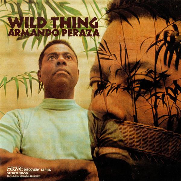 

CD ARMANDO PERAZA - Wild Thing DJZ628 DCC Jazz 1997 US Jazz Used