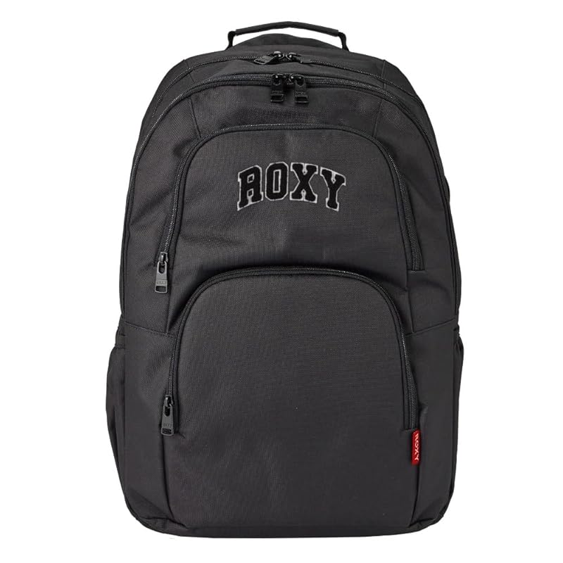 

[Roxy] shoulder Backpack backpack RBG241301 black/black free