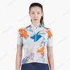 2024New Summer Quick-Dry Cycling Jersey for Men and Women, Short Sleeve Road Bike Cycling Top, Bicycle Riding Gear, Couple's Cycling Jersey